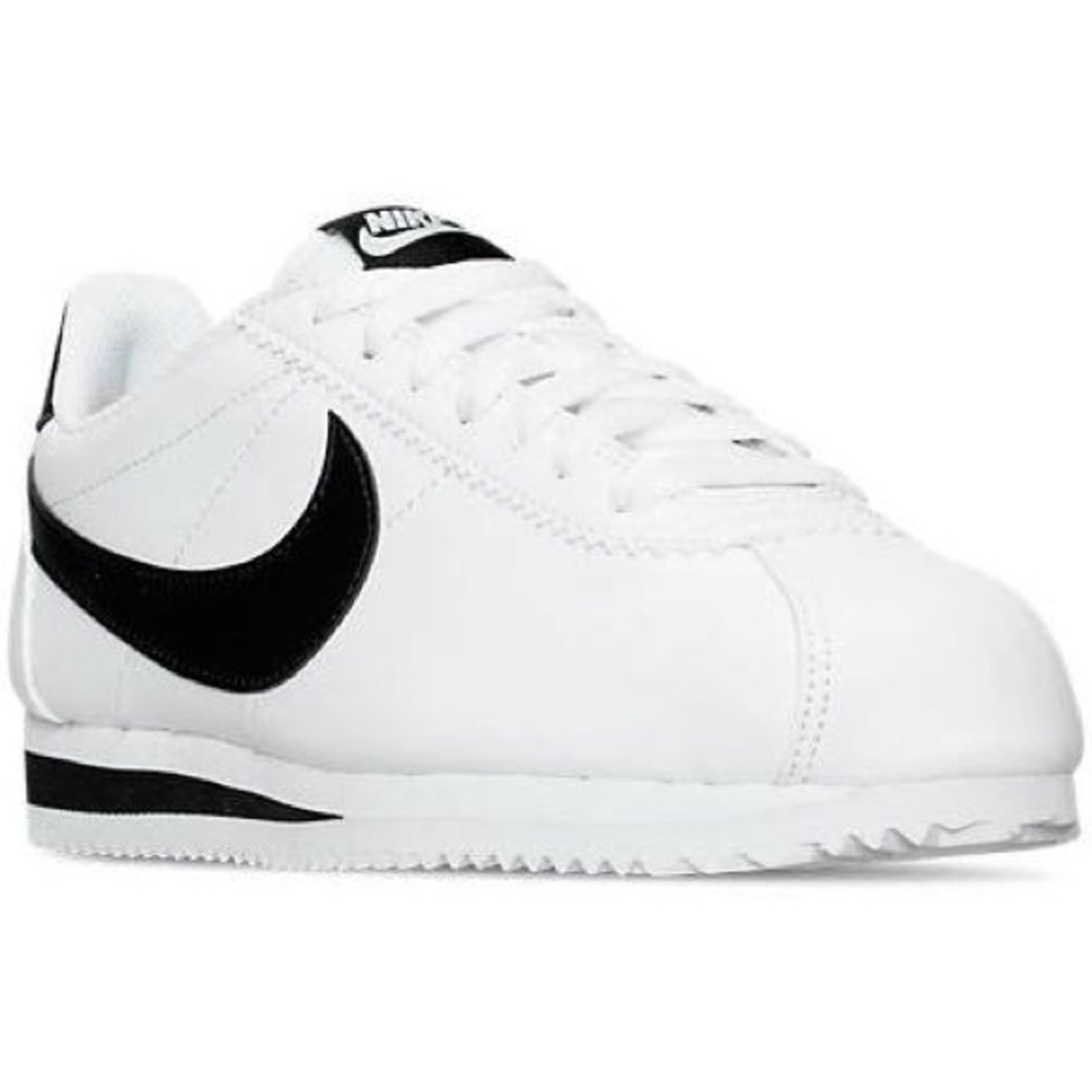 Women’s Nike Classic Cortez Leather Sneakers